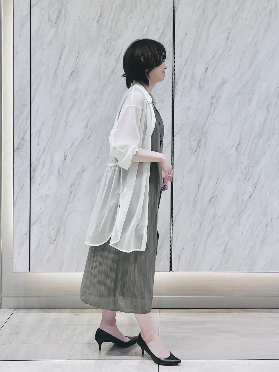 ICB kanan コーディネート画像