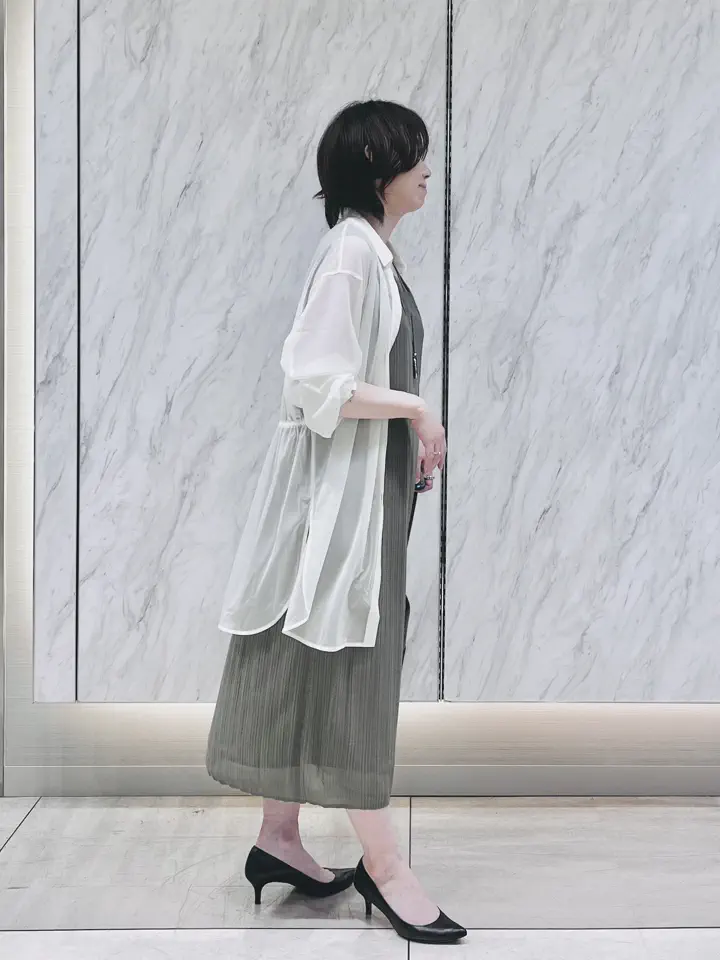 ICB kanan コーディネート画像