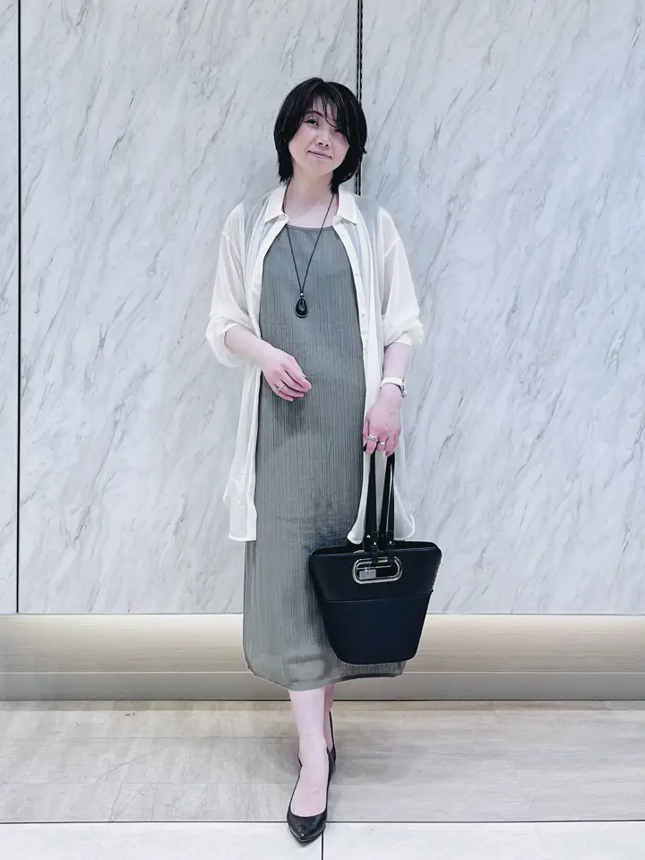 ICB kanan コーディネート画像