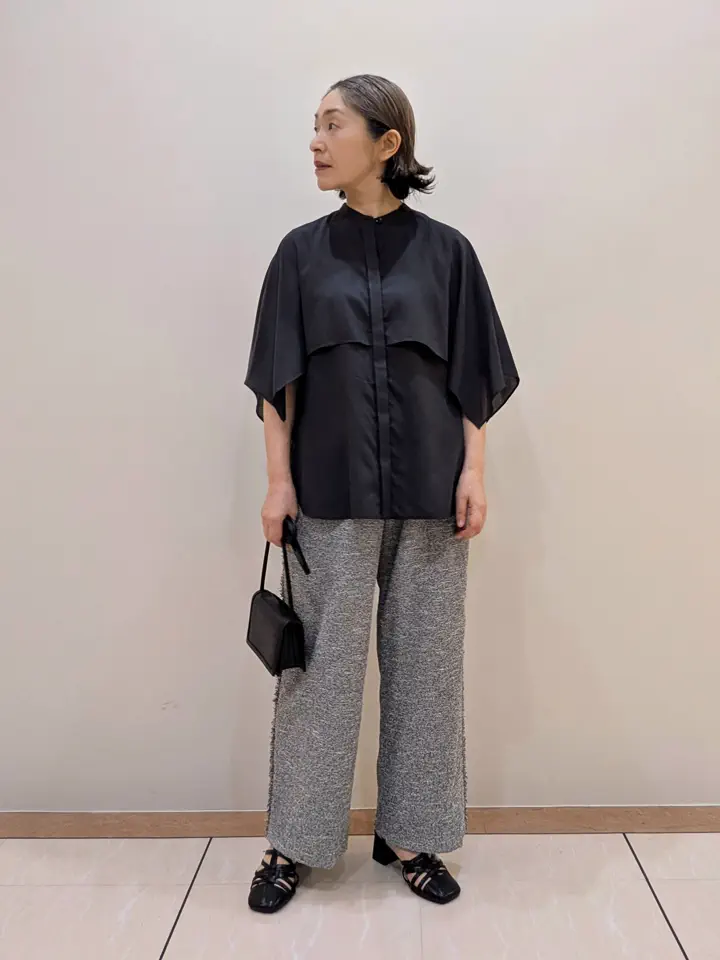 ICB 濱井 コーディネート画像