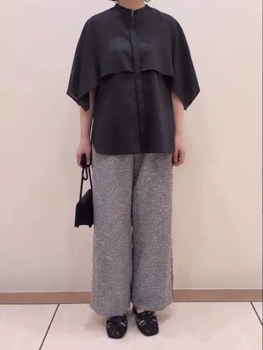 ICB 濱井 コーディネート画像
