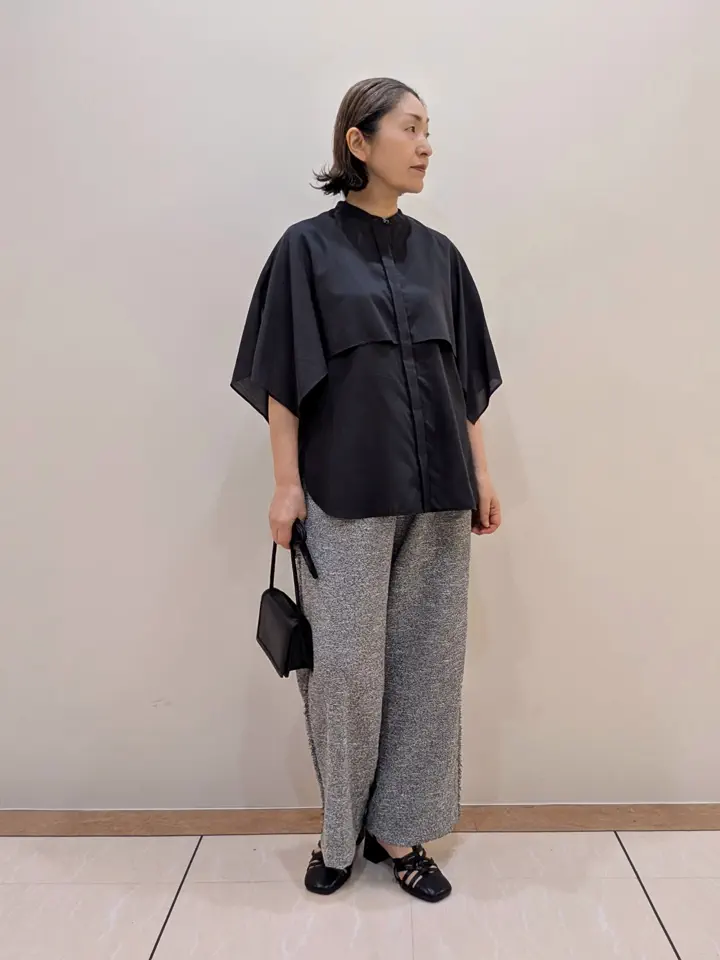 ICB 濱井 コーディネート画像