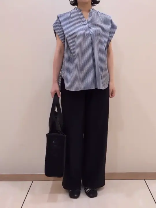 ICB 濱井 コーディネート画像