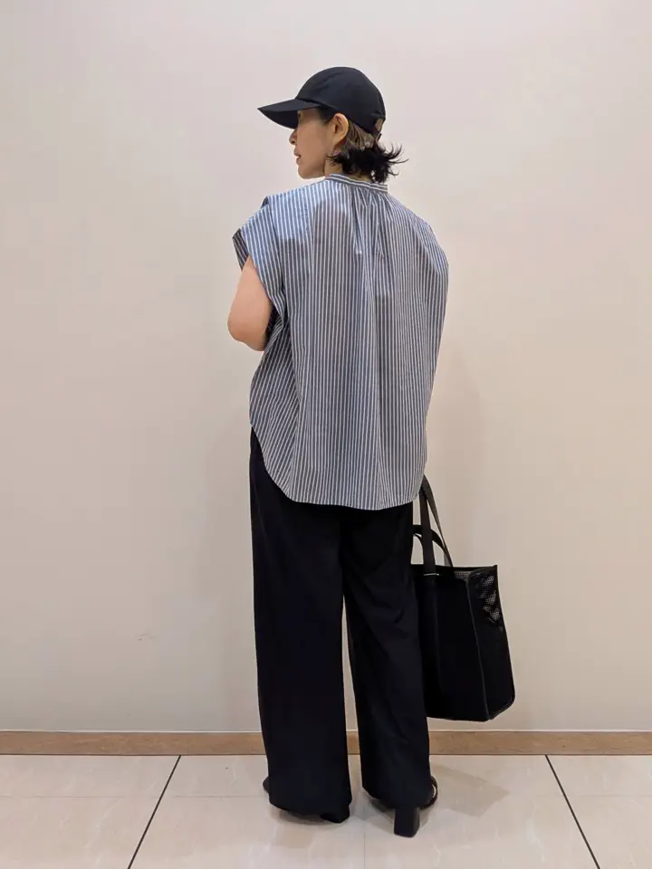 ICB 濱井 コーディネート画像