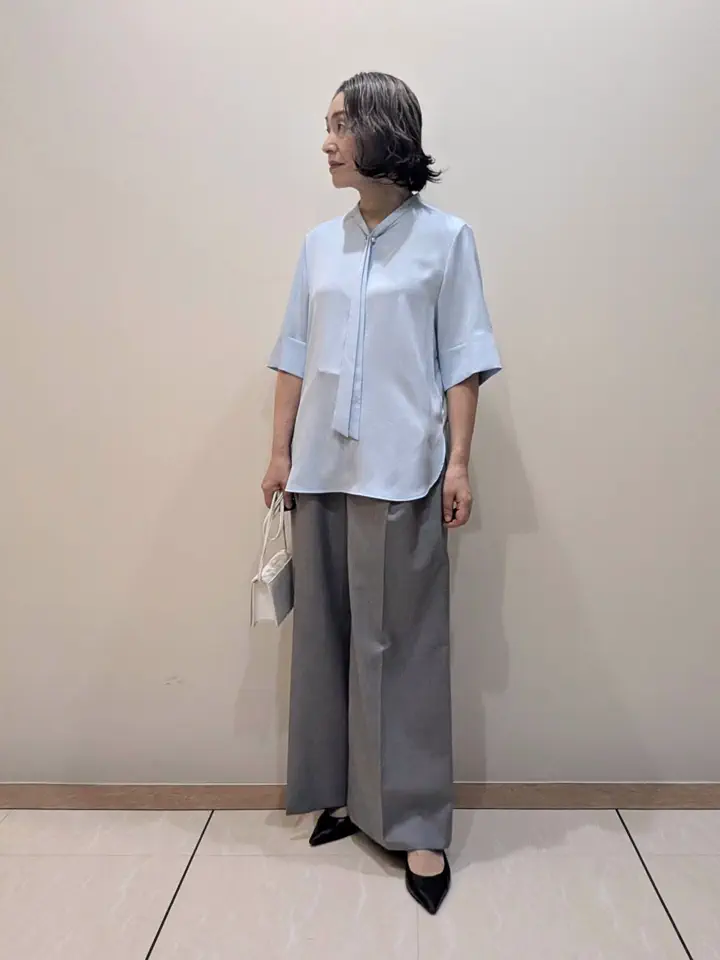 ICB 濱井 コーディネート画像