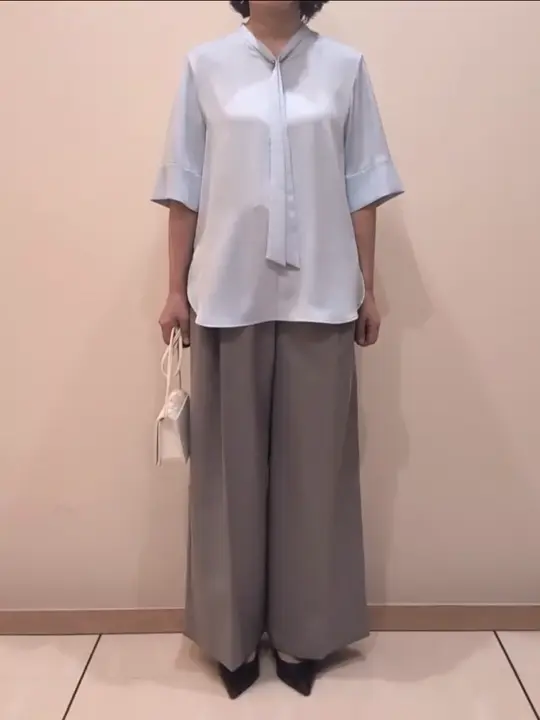 ICB 濱井 コーディネート画像