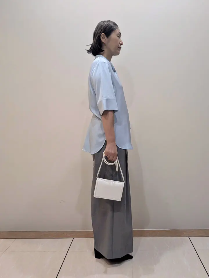 ICB 濱井 コーディネート画像