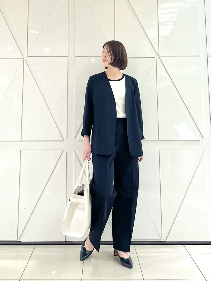 ICB 福田 コーディネート画像