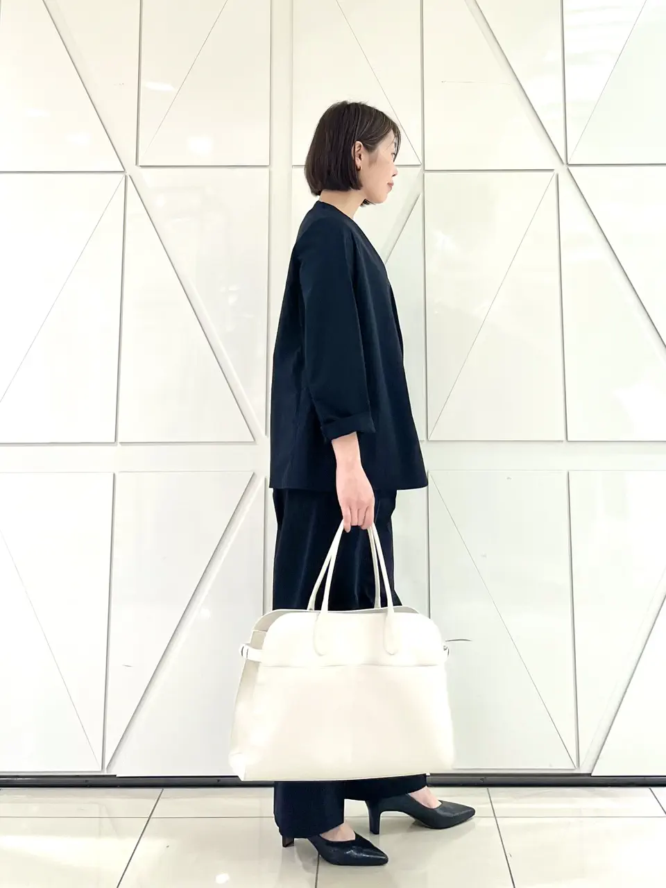 ICB 福田 コーディネート画像