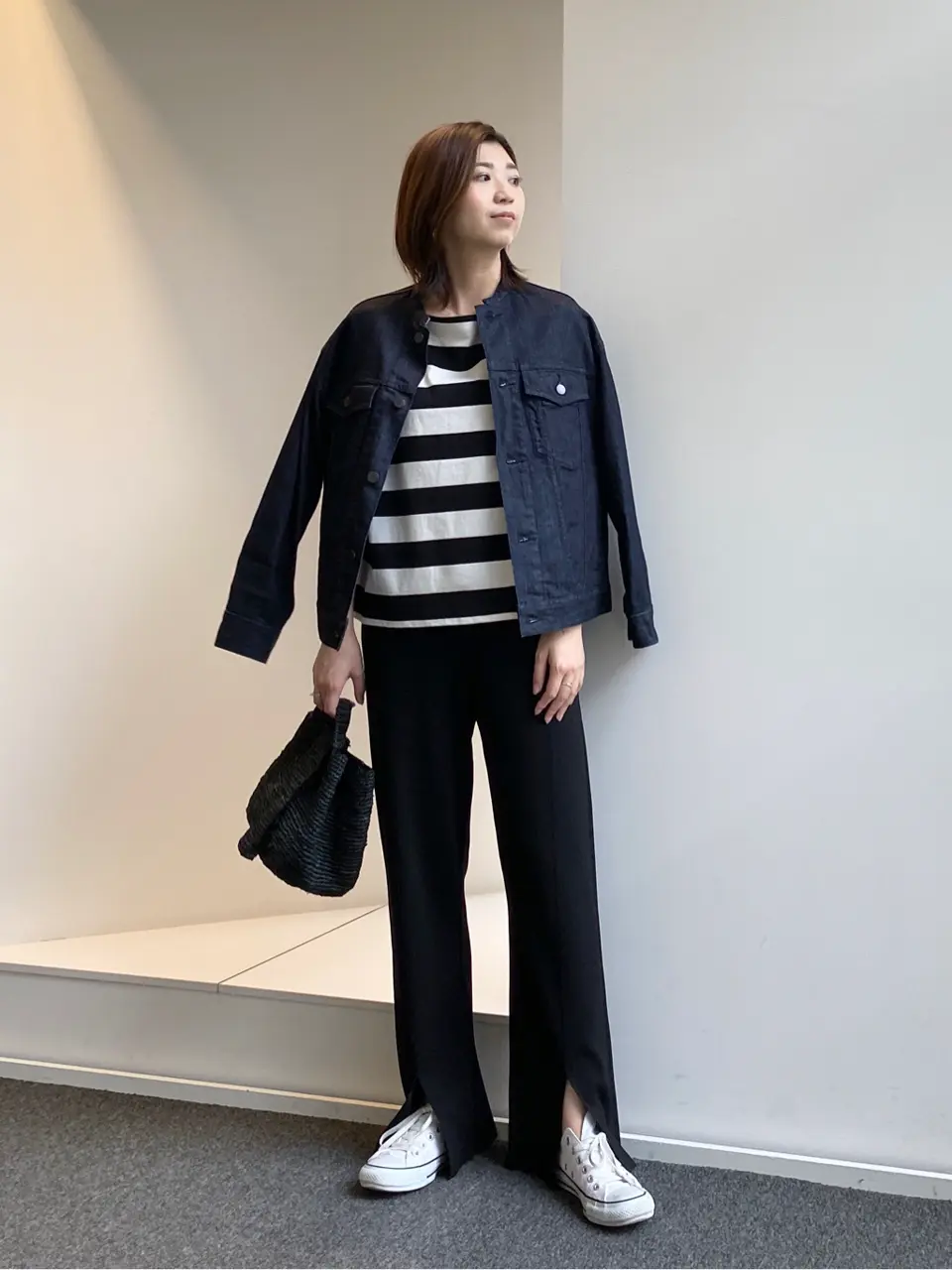 ICB 寺岡 コーディネート画像