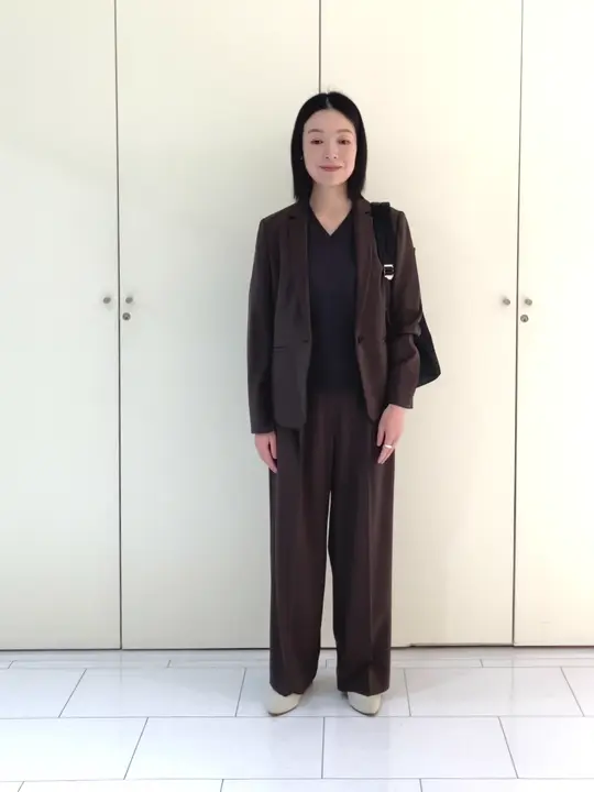 ICB KANAE コーディネート画像