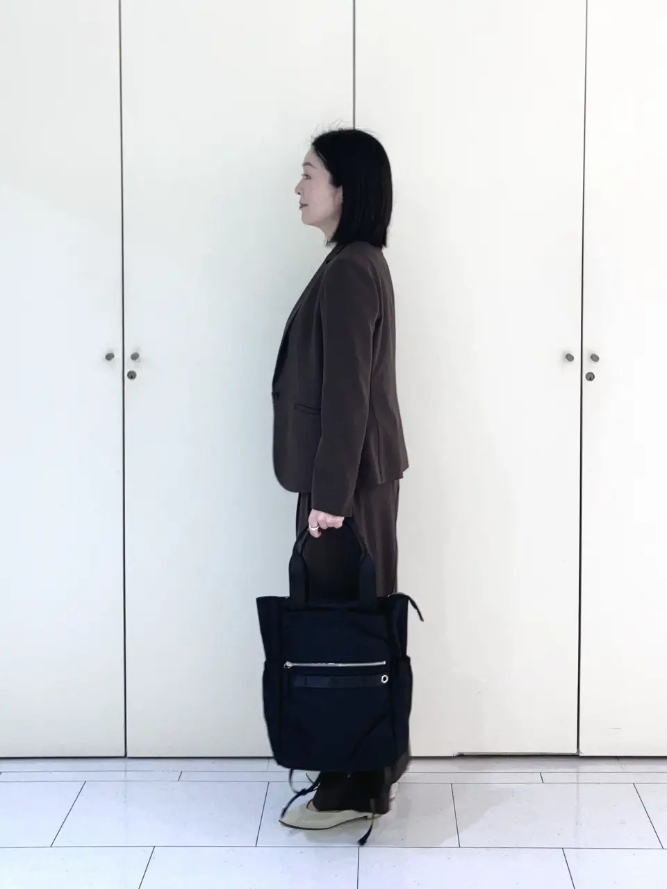 ICB KANAE コーディネート画像