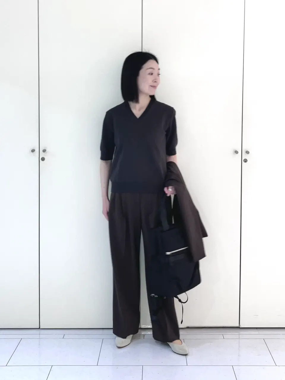 ICB KANAE コーディネート画像