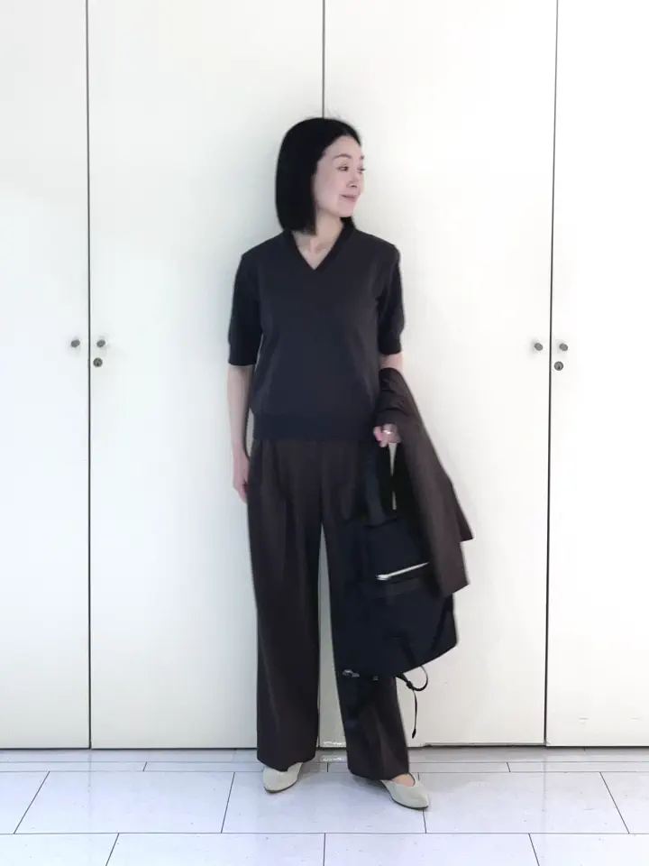 ICB KANAE コーディネート画像