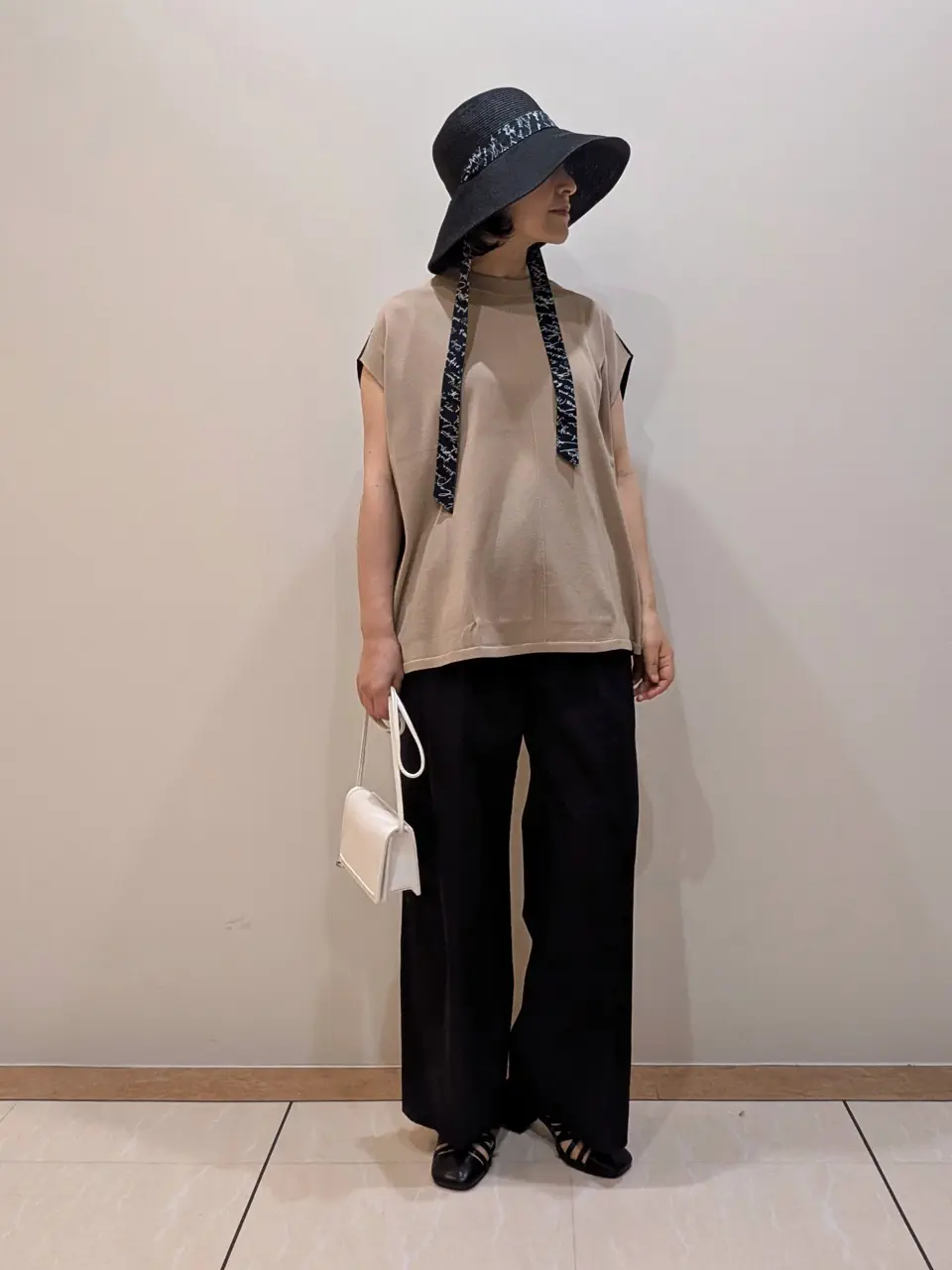  濱井 コーディネート画像