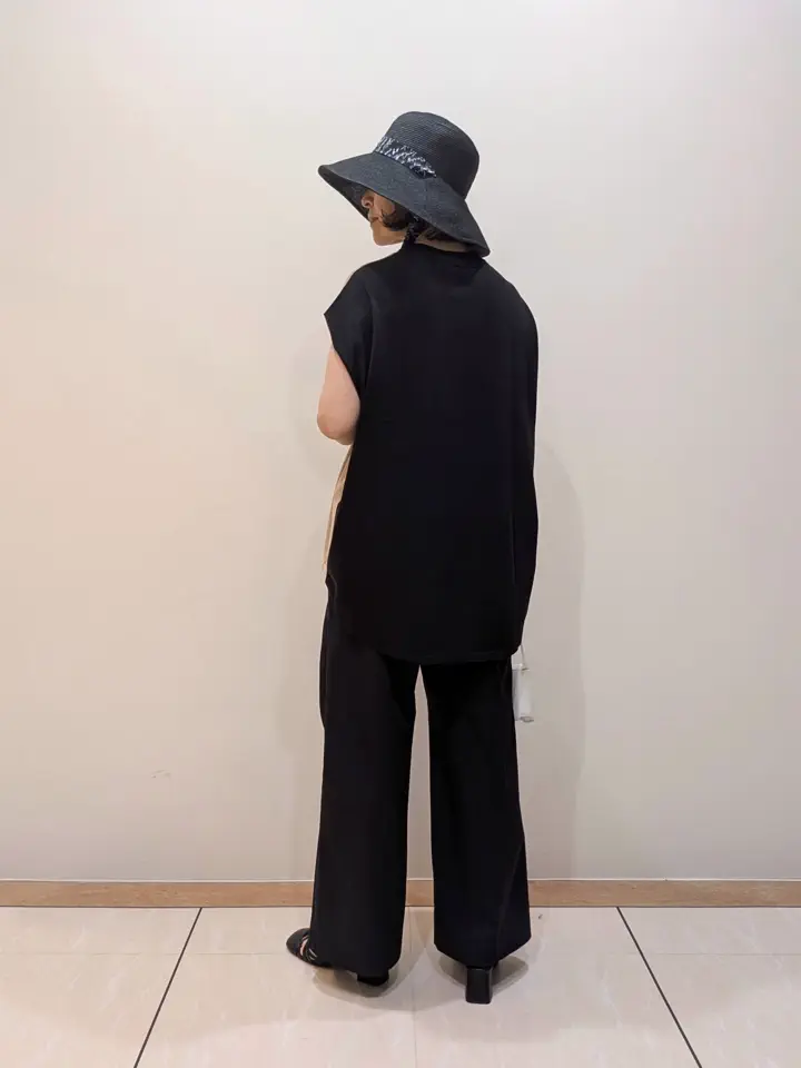 ICB 濱井 コーディネート画像
