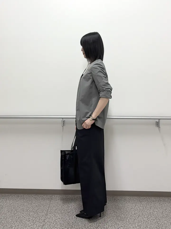 ICB 毛利 コーディネート画像