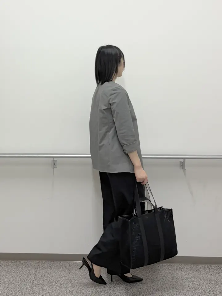 ICB 毛利 コーディネート画像