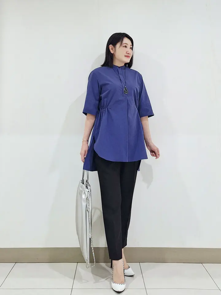 ICB 長谷川 コーディネート画像