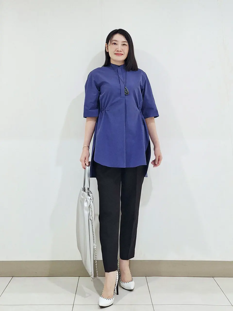 ICB 長谷川 コーディネート画像