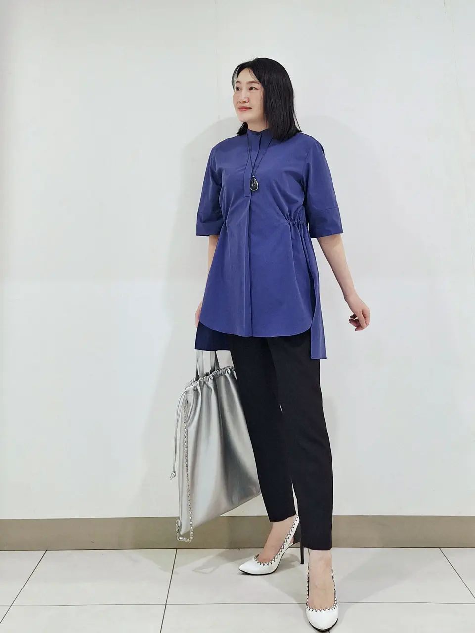 ICB 長谷川 コーディネート画像