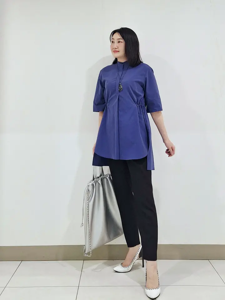 ICB 長谷川 コーディネート画像