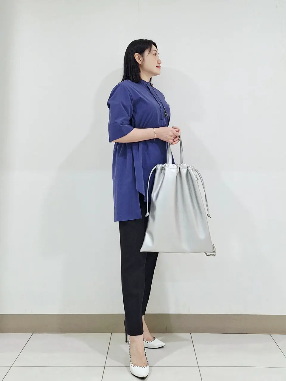 ICB 長谷川 コーディネート画像