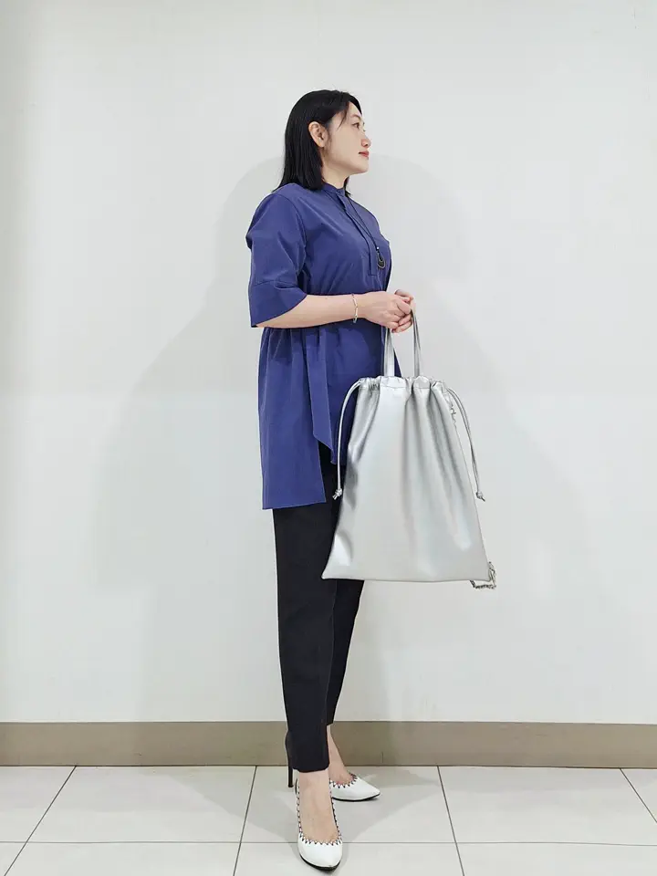 ICB 長谷川 コーディネート画像