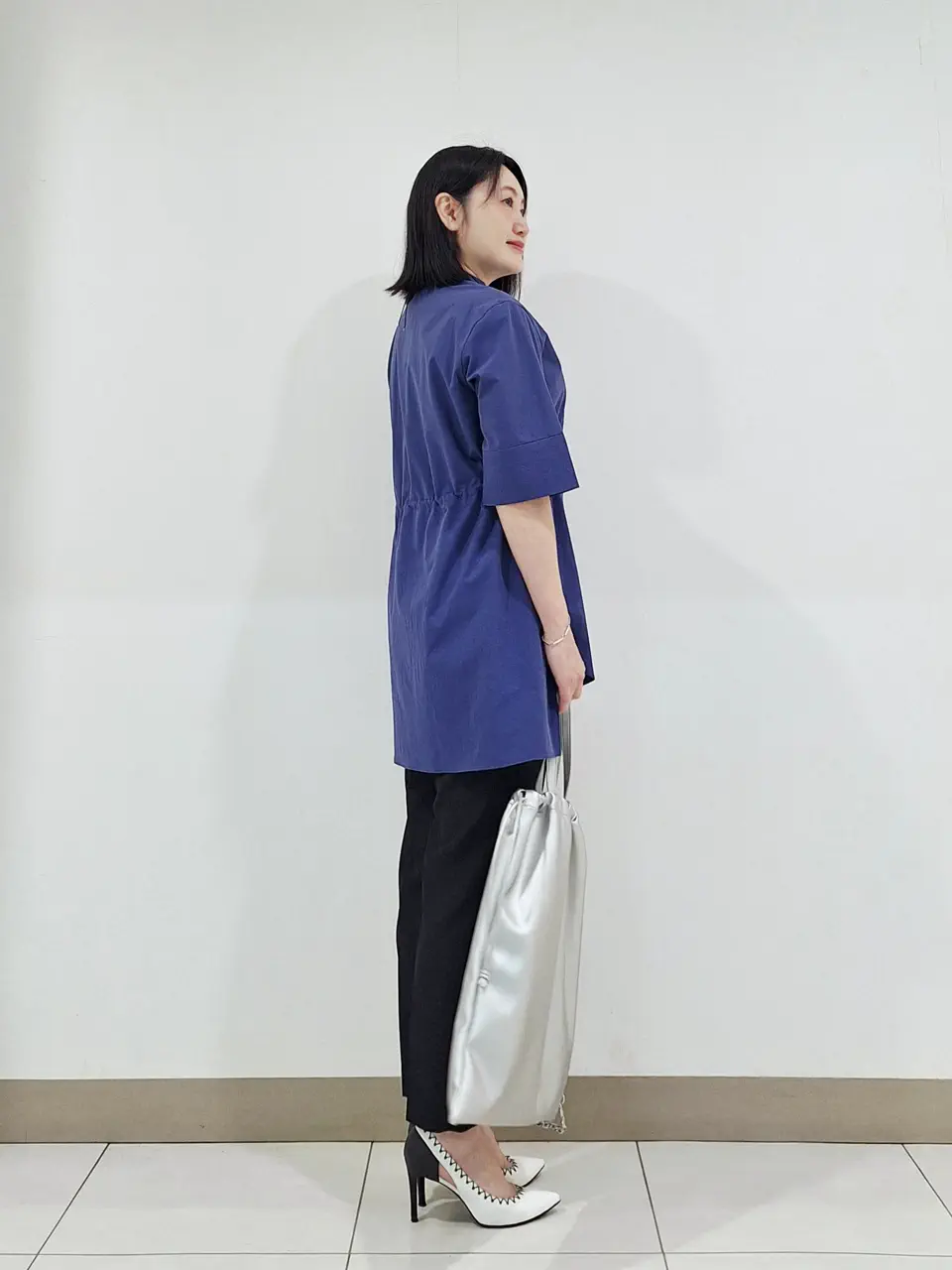 ICB 長谷川 コーディネート画像