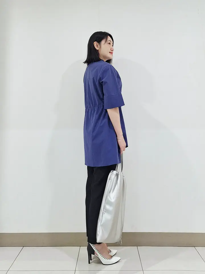 ICB 長谷川 コーディネート画像