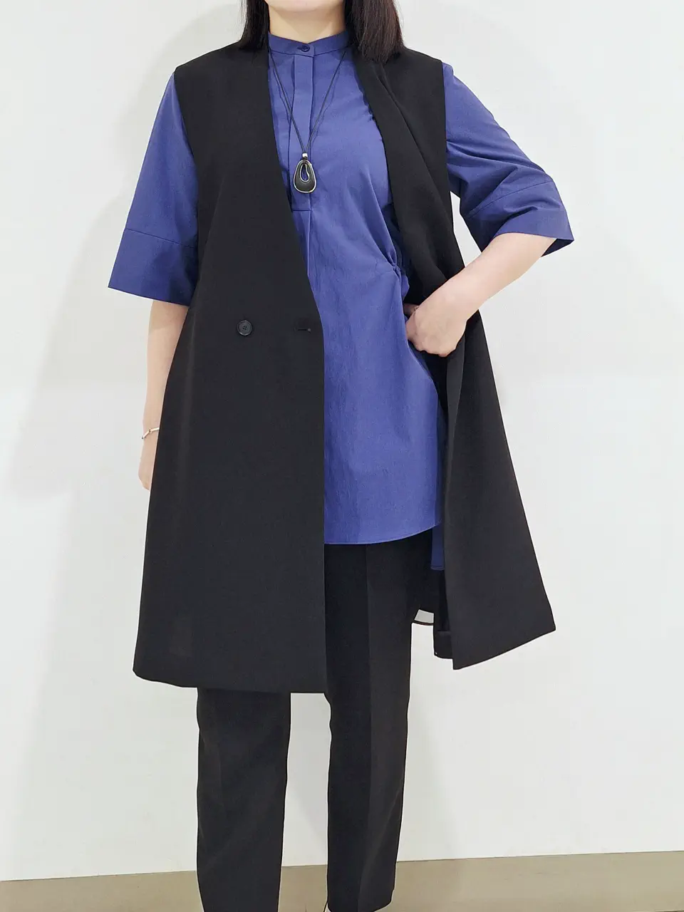 ICB 長谷川 コーディネート画像