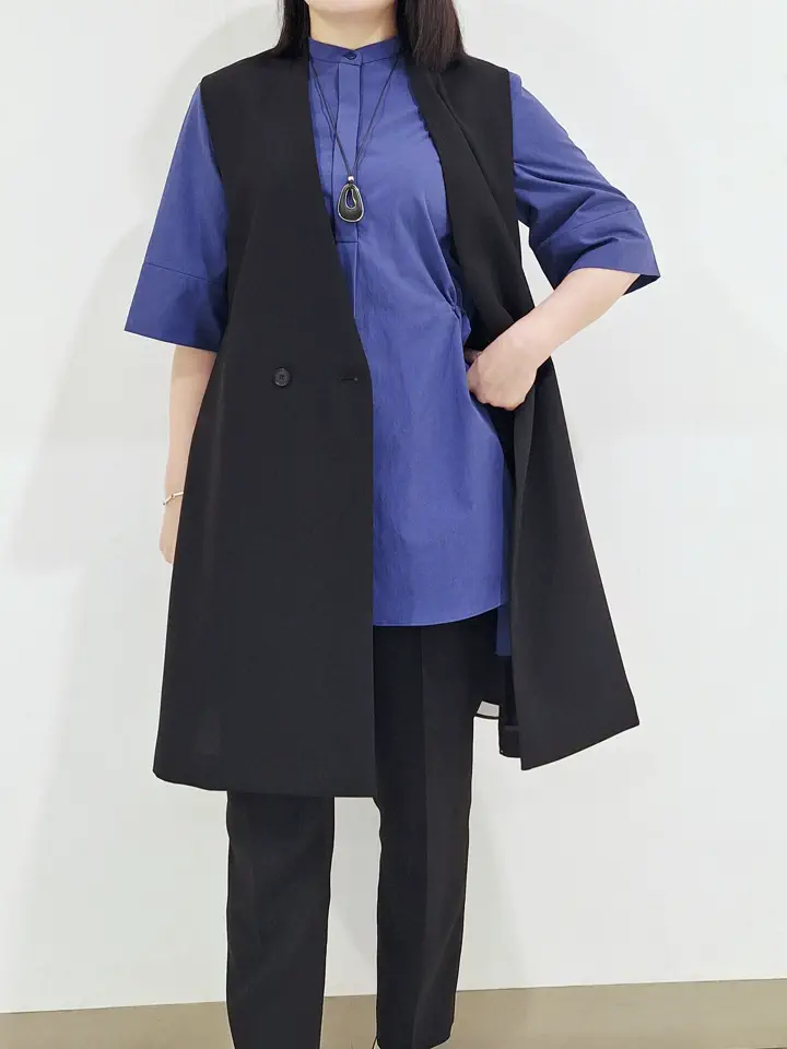 ICB 長谷川 コーディネート画像