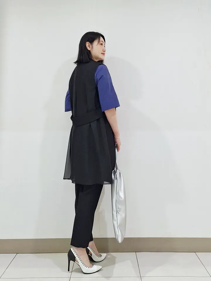 ICB 長谷川 コーディネート画像