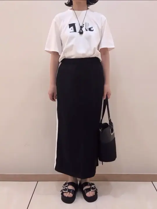 ICB 濱井 コーディネート画像