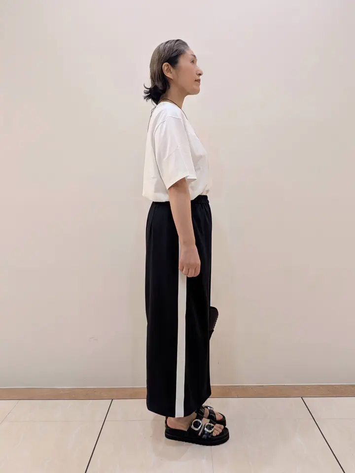 ICB 濱井 コーディネート画像