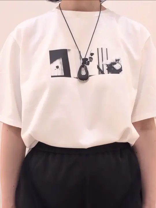 ICB 濱井 コーディネート画像
