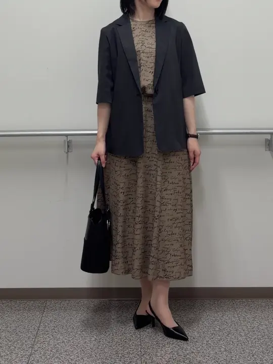 ICB 毛利 コーディネート画像