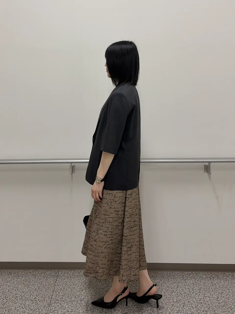 ICB 毛利 コーディネート画像