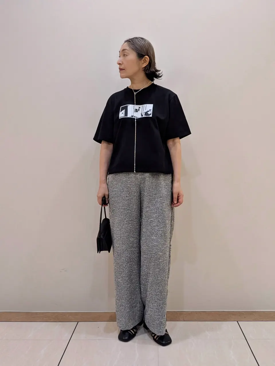  濱井 コーディネート画像