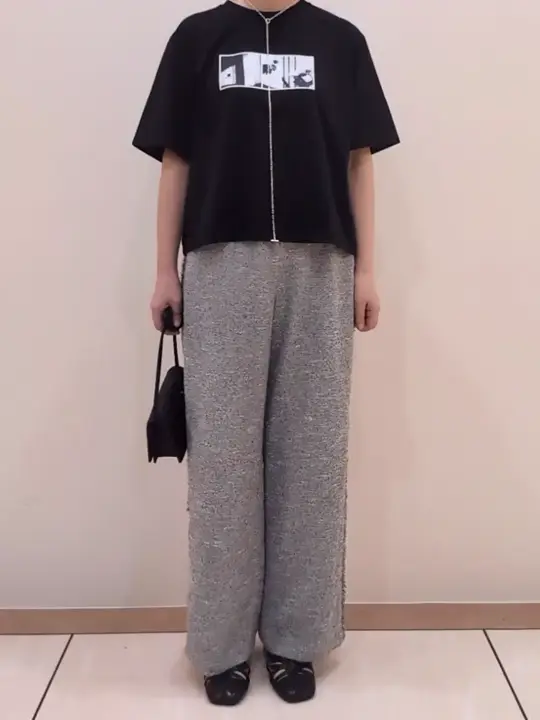 ICB 濱井 コーディネート画像