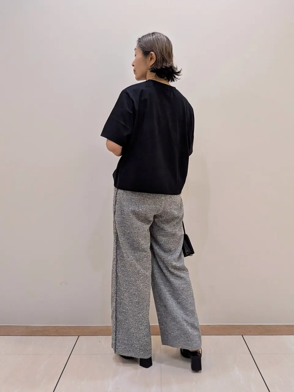 ICB 濱井 コーディネート画像