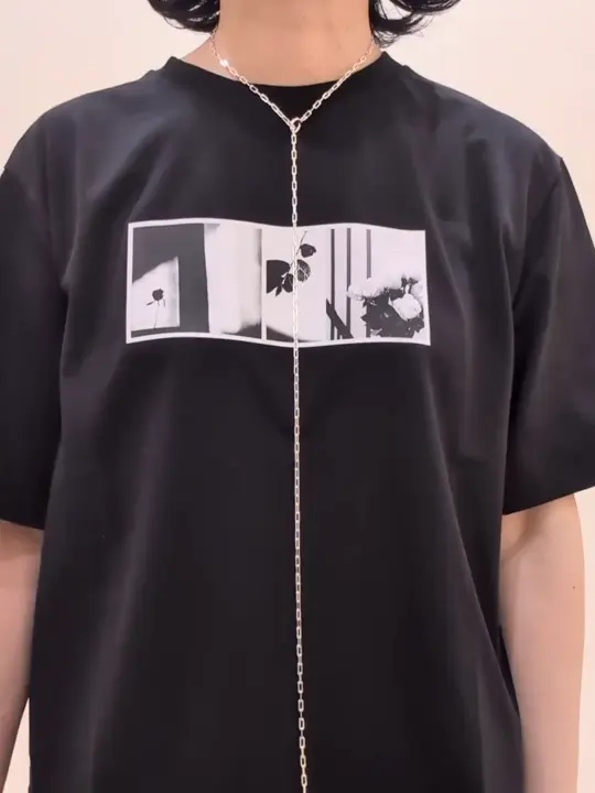 ICB 濱井 コーディネート画像