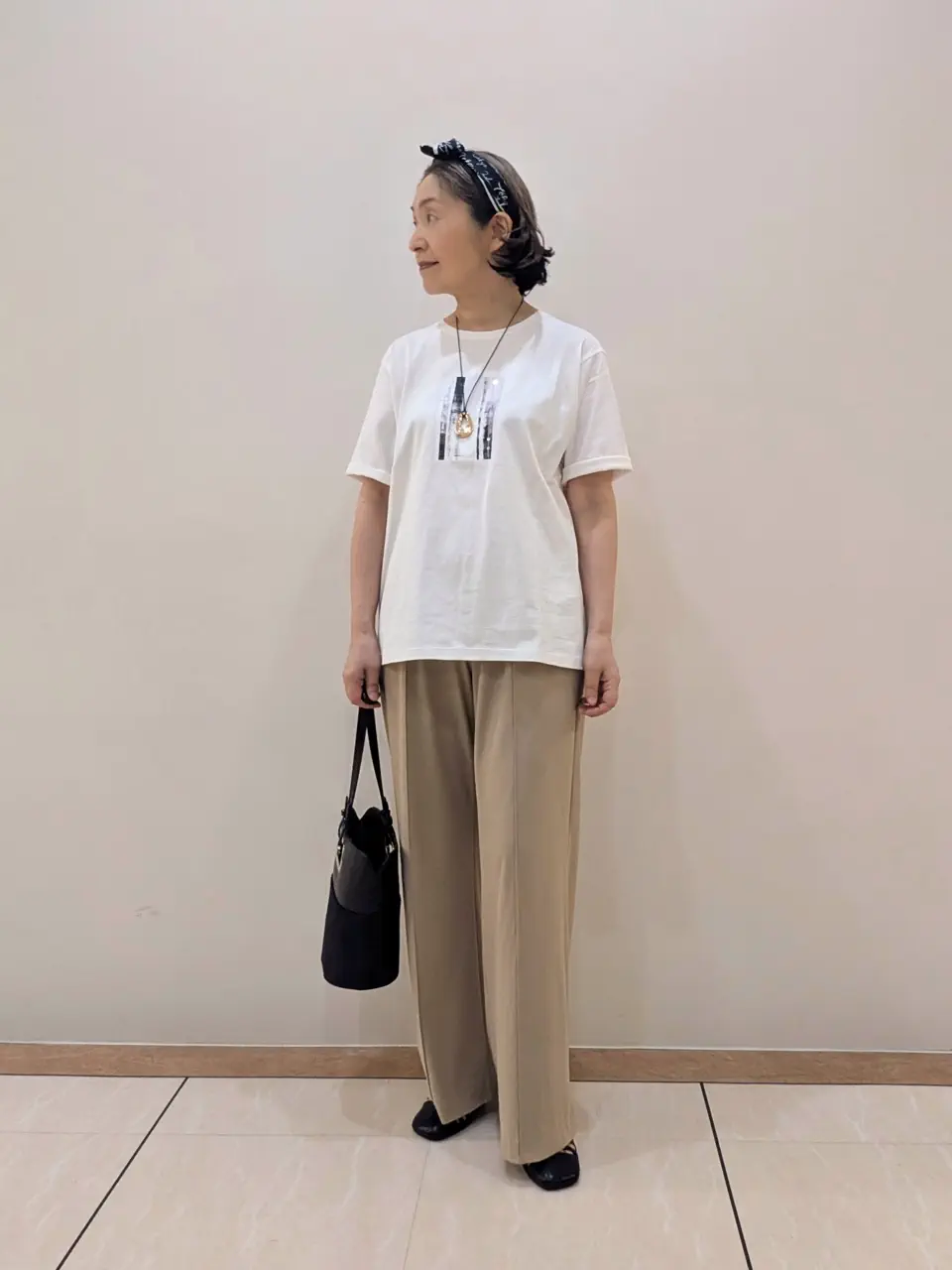  濱井 コーディネート画像