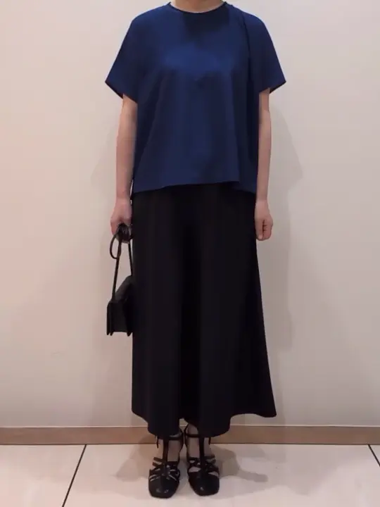 ICB 濱井 コーディネート画像