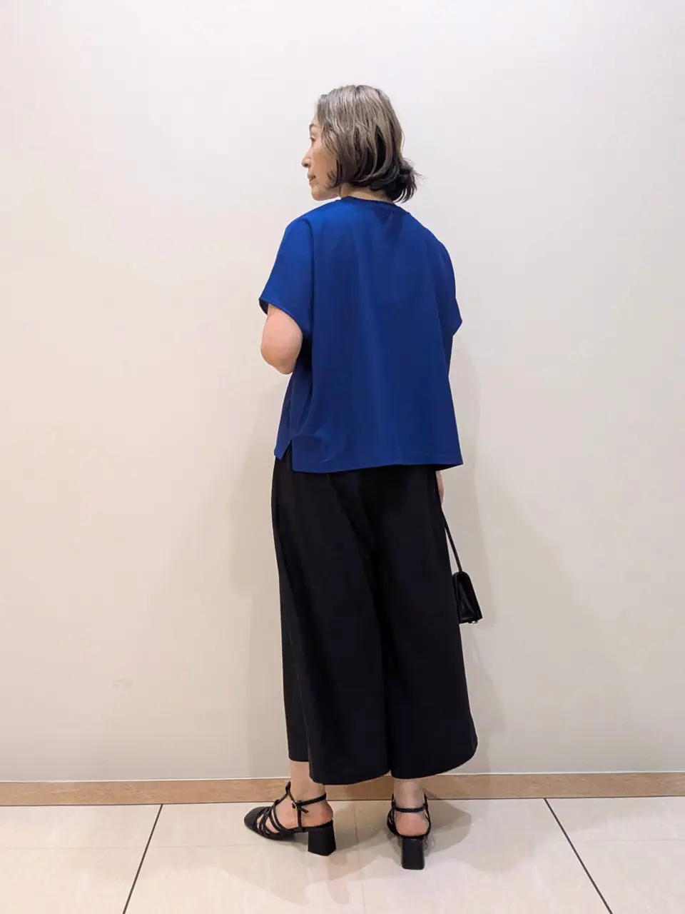 ICB 濱井 コーディネート画像