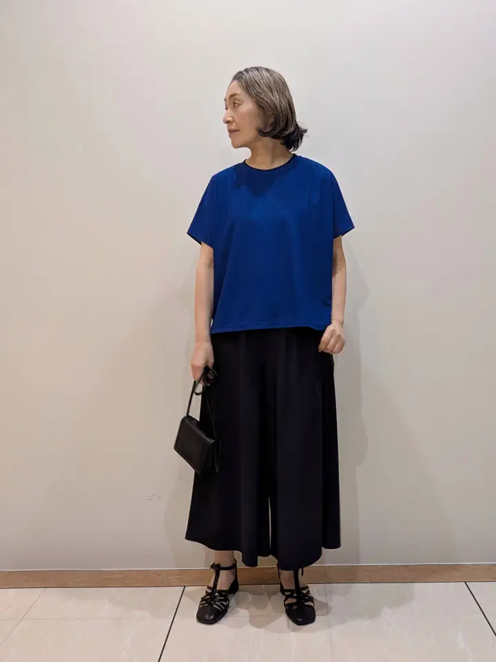 ICB 濱井 コーディネート画像