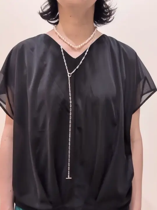 ICB 濱井 コーディネート画像