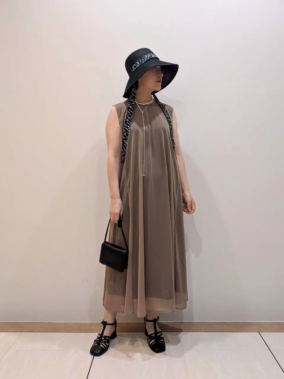  濱井 コーディネート画像