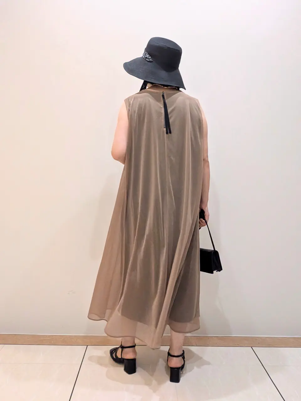 ICB 濱井 コーディネート画像
