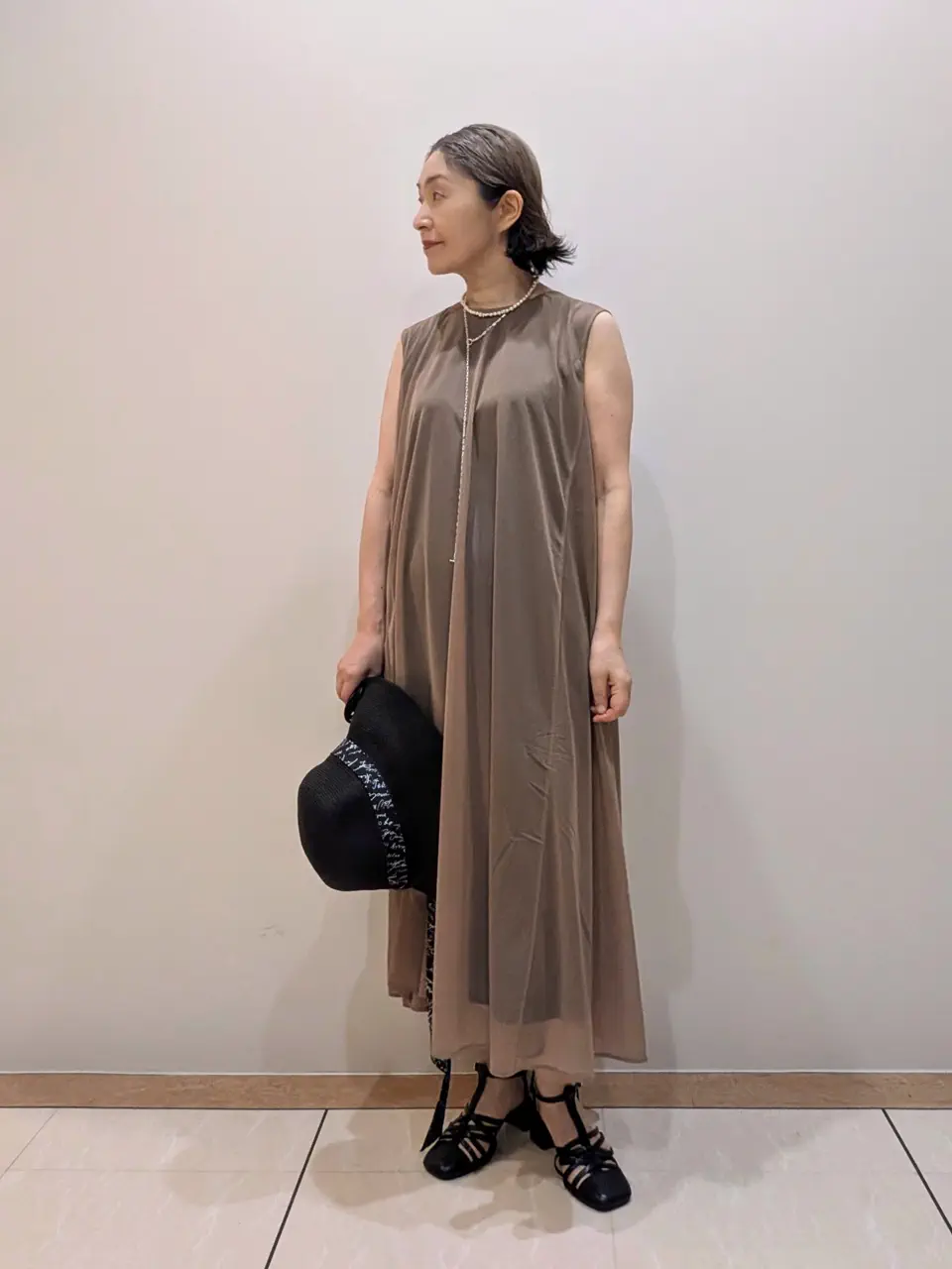 ICB 濱井 コーディネート画像